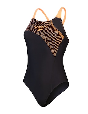 Traje De Baño Completo Deportivo Speedo Para Mujer