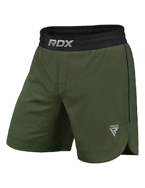 Short Rdx Para Arte Marcial Unisex