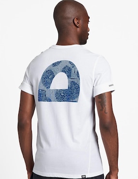 Playera deportiva para correr Ciele de hombre