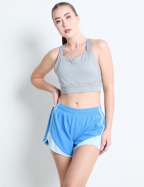 Short Head Para Tennis Mujer