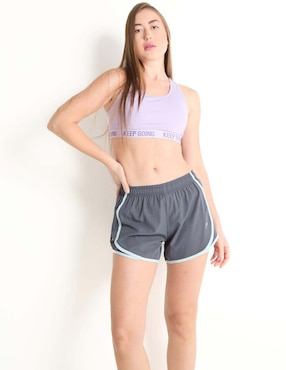 Short Head Para Tennis Mujer