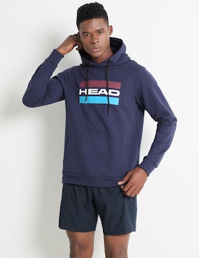 Sudadera Head Con Capucha Y Bolsa Para Hombre