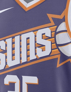 Jersey de  Phoenix Suns  Nike  para hombre