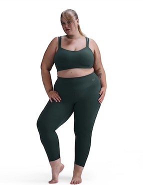 Malla Nike Compresión Control De Abdomen Para Mujer