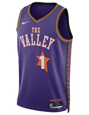 Jersey De Phoenix Suns Local Nike Para Hombre