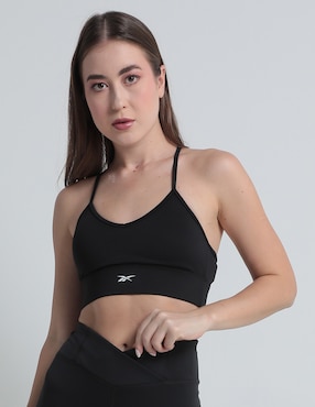 Top Deportivo Reebok Para Entrenamiento Mujer