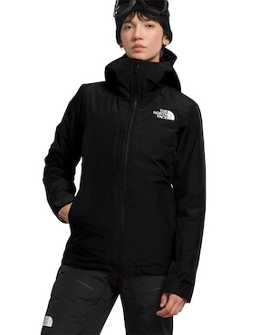 Chamarra The North Face Impermeable Para Mujer