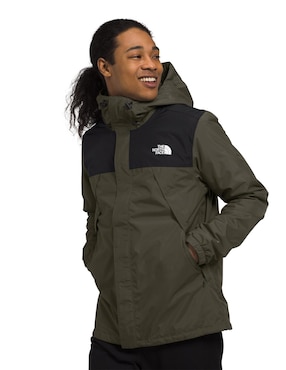 Chamarra The North Face impermeable para hombre