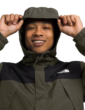 Chamarra The North Face impermeable para hombre