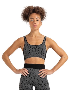 Top Deportivo Roxy Para Entrenamiento Mujer