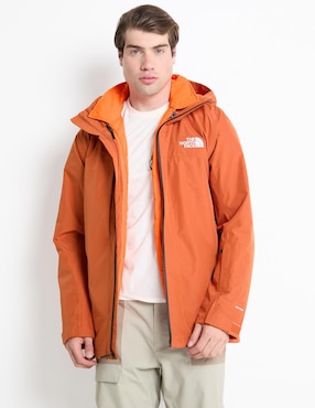 Chamarra The North Face Impermeable Para Hombre