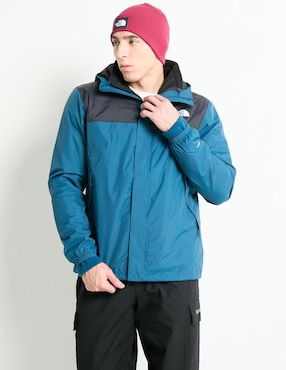 Chamarra The North Face Impermeable Para Hombre