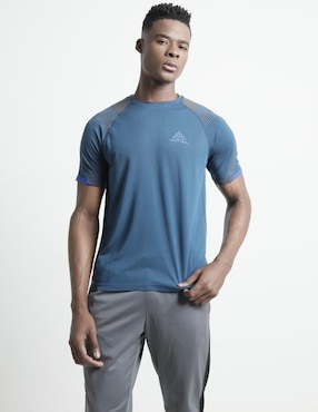 Playera Deportiva Craft Para Hombre