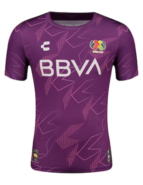 Jersey de conmemorativo manga corta Charly para hombre