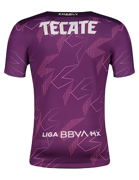 Jersey de conmemorativo manga corta Charly para hombre