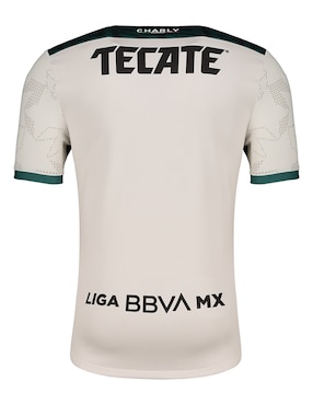 Jersey de local manga corta Charly para hombre