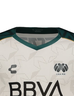 Jersey de local manga corta Charly para hombre