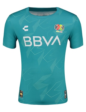 Jersey de portero manga corta Charly para hombre