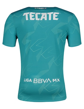 Jersey de portero manga corta Charly para hombre