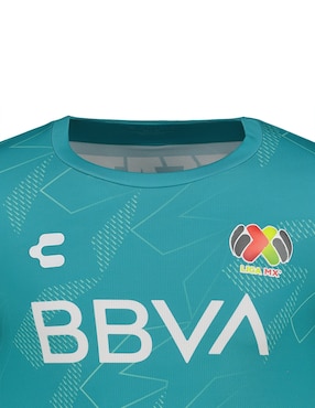 Jersey de portero manga corta Charly para hombre