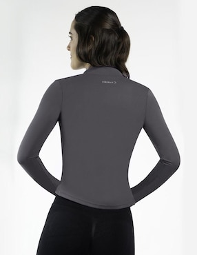 Chamarra para yoga Strenua Bodywear para mujer
