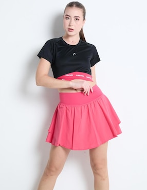 Falda Short Deportiva Head Para Tennis