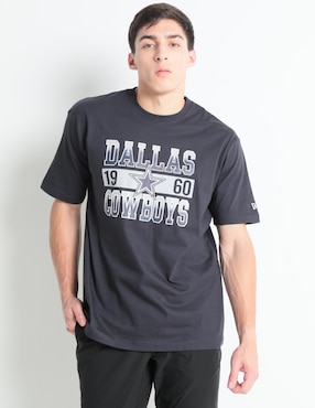 Playera Deportiva New Era Dallas Cowboys Para Hombre