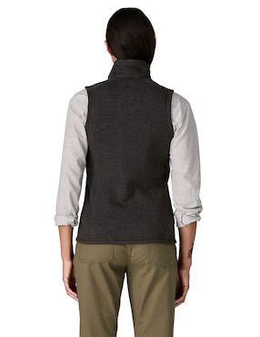 Chaleco deportivo outdoor Better Sweater Patagonia para mujer