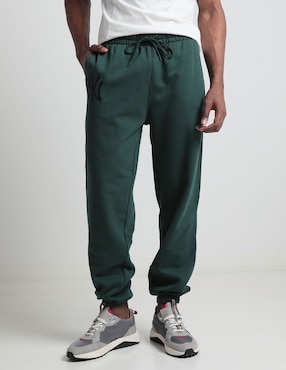 Pants Jogger NEW ERA Para Béisbol De Hombre