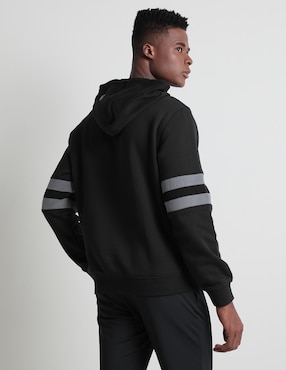 Sudadera New Era con capucha Las Vegas Raiders para hombre