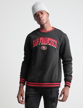 Sudadera New Era San Francisco 49ers Para Hombre