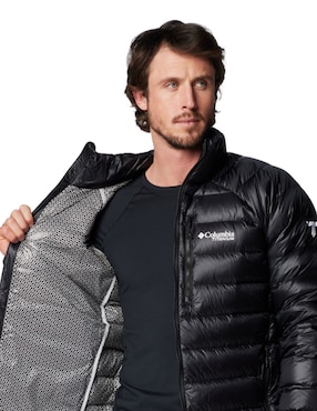 Chamarra para outdoor Columbia Bodywear para hombre