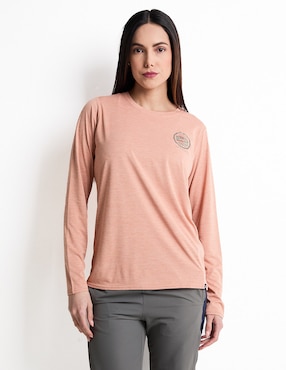 Playera Deportiva Patagonia Para Mujer