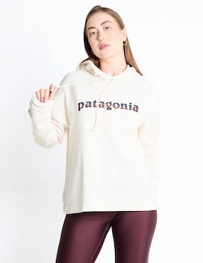 Sudadera Patagonia Con Capucha Para Mujer