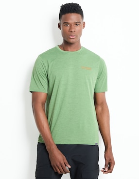 Playera Deportiva Patagonia Para Hombre