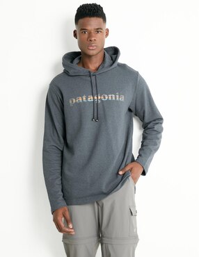 Sudadera Patagonia Con Capucha Para Hombre