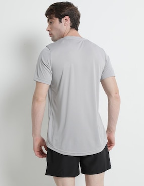 Playera deportiva para entrenamiento Adidas para hombre