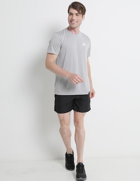 Playera deportiva para entrenamiento Adidas para hombre