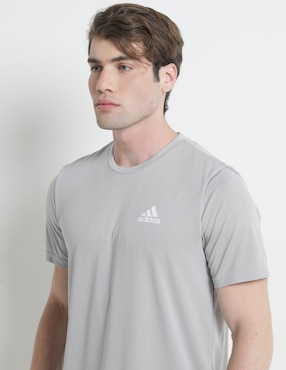 Playera deportiva para entrenamiento Adidas para hombre