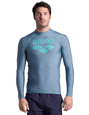 Wetshirt Arena Para Hombre