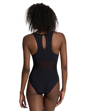 Traje de baño completo deportivo arena para mujer