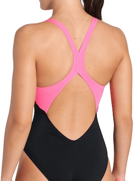 Traje de baño completo deportivo Arena para mujer