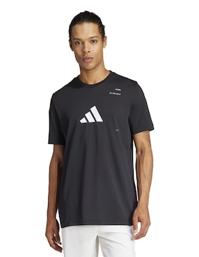 Playera Deportiva ADIDAS Para Hombre