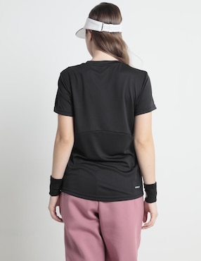 Playera deportiva para entrenamiento adidas para mujer