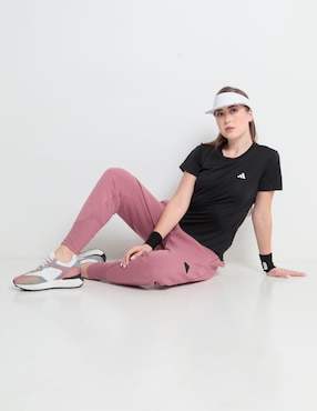 Playera deportiva para entrenamiento adidas para mujer