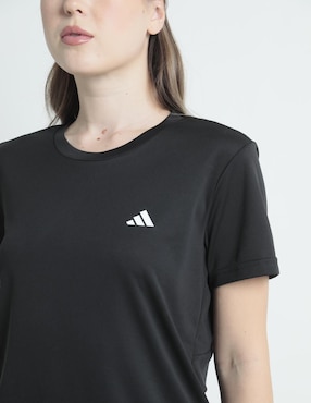 Playera deportiva para entrenamiento adidas para mujer