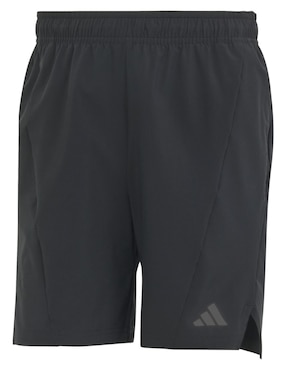 Short con bolsillos Adidas para entrenamiento hombre