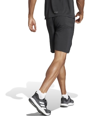 Short con bolsillos Adidas para entrenamiento hombre