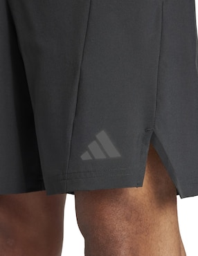 Short con bolsillos Adidas para entrenamiento hombre
