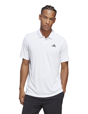 Playera Tipo Polo ADIDAS Para Hombre